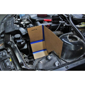 Mishimoto Performance Air Intake, fits E46 for BMW 3 Series - Image 8