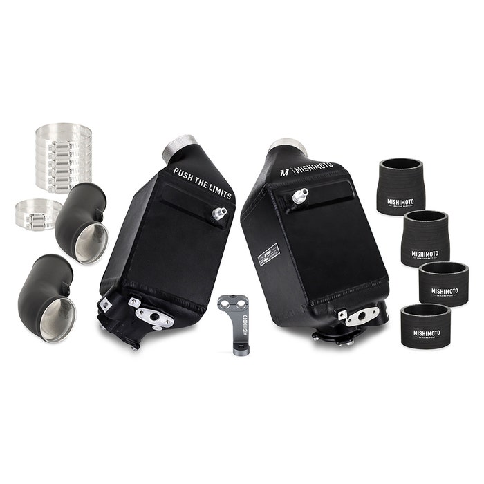 Mishimoto Performance Air to Water Intercooler, Fits BMW M5/M6 2012-2016