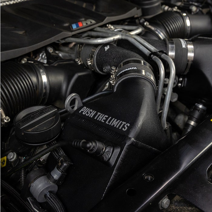 Mishimoto Performance Air to Water Intercooler, Fits BMW M5/M6 2012-2016 - Image 10