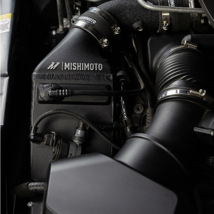 Mishimoto Performance Air to Water Intercooler, Fits BMW M5/M6 2012-2016 - Image 9