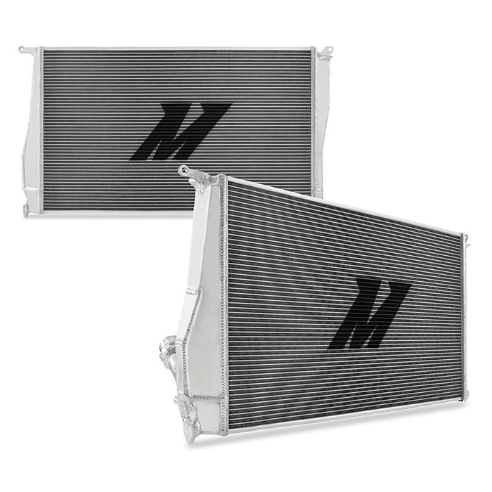 Mishimoto Performance Aluminum Radiator, Fits BMW 335i/135i (Automatic) 2006-2013
