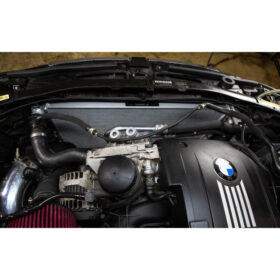 Mishimoto Performance Aluminum Radiator, Fits 335i/135i (Automatic) for BMW 3 Series - Image 12