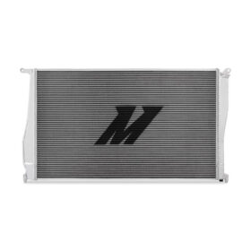 Mishimoto Performance Aluminum Radiator, Fits 335i/135i (Automatic) for BMW 3 Series - Image 2