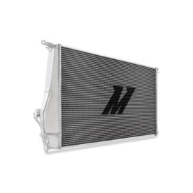 Mishimoto Performance Aluminum Radiator, Fits 335i/135i (Automatic) for BMW 3 Series - Image 3
