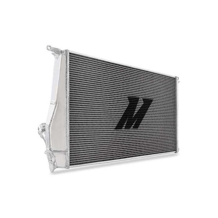 Mishimoto Performance Aluminum Radiator, Fits BMW 335i/135i (Automatic) 2006-2013 - Image 3