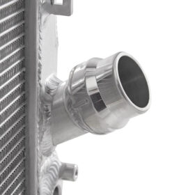 Mishimoto Performance Aluminum Radiator, Fits 335i/135i (Automatic) for BMW 3 Series - Image 5