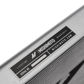 Mishimoto Performance Aluminum Radiator, Fits 335i/135i (Automatic) for BMW 3 Series - Image 6