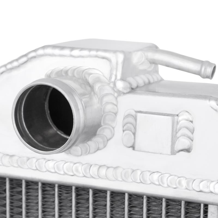 Mishimoto Performance Aluminum Radiator, Fits BMW E30 M3 1987-1991 - Image 4