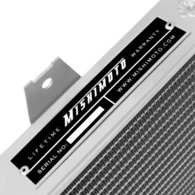 Mishimoto Performance Aluminum Radiator, Fits E30 M3 for BMW M3 - Image 6