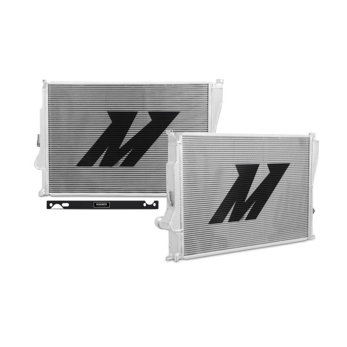 Mishimoto Performance Aluminum Radiator, Fits BMW E46 M3 2001-2006