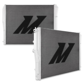 Mishimoto Performance Aluminum Radiator, Fits GR Supra 3.0L, 2020+ for GR Supra