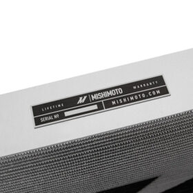 Mishimoto Performance Aluminum Radiator, Fits GR Supra 3.0L, 2020+ for GR Supra - Image 11