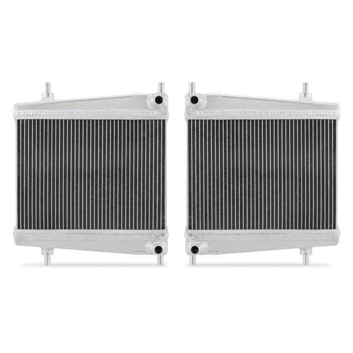 Mishimoto Performance Aluminum Radiator, Fits Toyota GR Supra 3.0L, 2020+ - Image 3