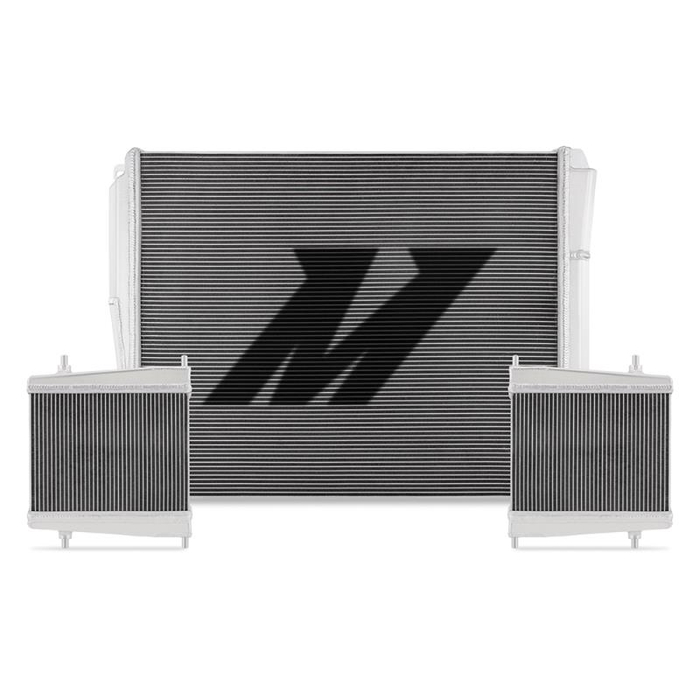 Mishimoto Performance Aluminum Radiator Kit, Fits Toyota GR Supra 3.0L, 2020+