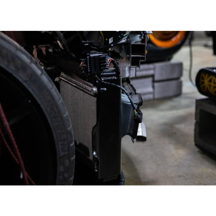 Mishimoto Performance Aluminum Radiator Kit, Fits Toyota GR Supra 3.0L, 2020+ - Image 10