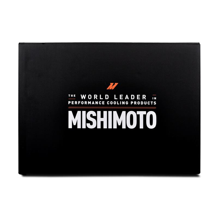 Mishimoto Performance Aluminum Radiator Kit, Fits Toyota GR Supra 3.0L, 2020+ - Image 15