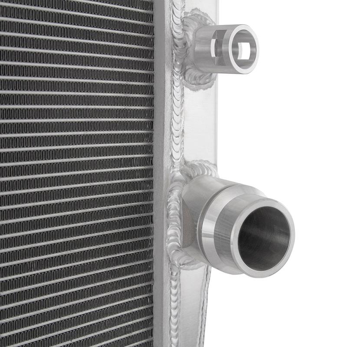 Mishimoto Performance Aluminum Radiator Kit, Fits Toyota GR Supra 3.0L, 2020+ - Image 4