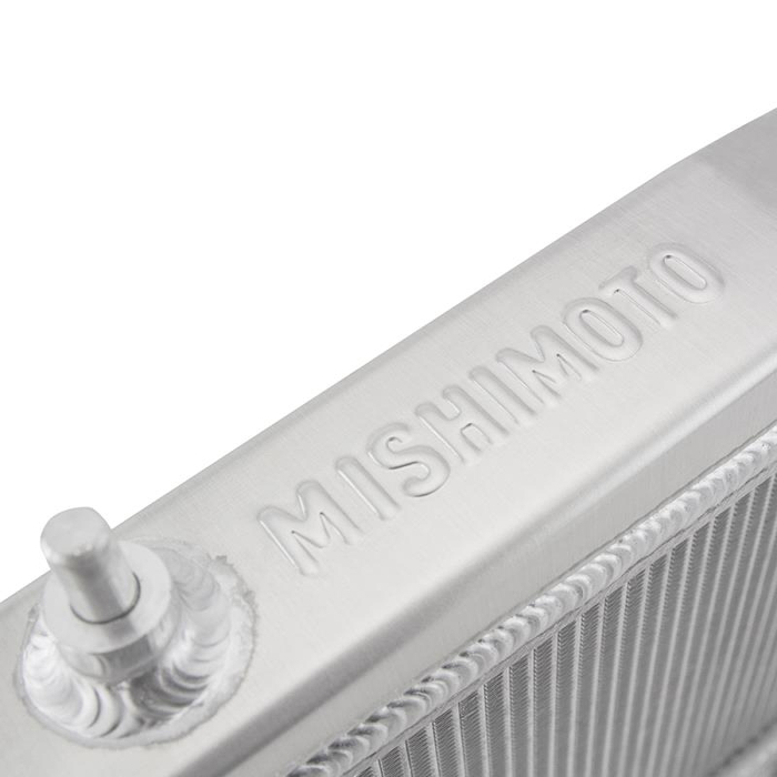 Mishimoto Performance Aluminum Radiator Kit, Fits Toyota GR Supra 3.0L, 2020+ - Image 7