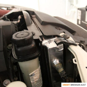Mishimoto Performance Aluminum Radiator, fits E30/E36 for BMW 3 Series - Image 6