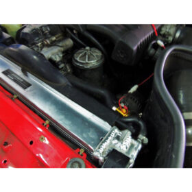 Mishimoto Performance Aluminum Radiator, fits E30/E36 for BMW 3 Series - Image 9