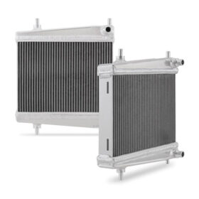 Mishimoto Performance Auxiliary Radiators, Fits M340i (G20)/Z4 (G29) 3.0L 2019+ for BMW 3 Series