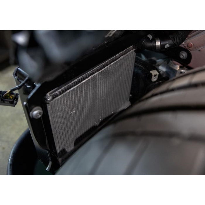 Mishimoto Performance Auxiliary Radiators, Fits BMW M340i (G20)/Z4 (G29) 3.0L 2019+ - Image 15