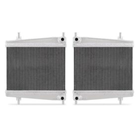 Mishimoto Performance Auxiliary Radiators, Fits M340i (G20)/Z4 (G29) 3.0L 2019+ for BMW 3 Series - Image 6