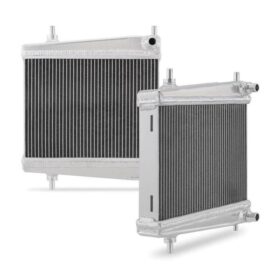 Mishimoto Performance Auxiliary Radiators, Fits M340i (G20)/Z4 (G29) 3.0L 2019+ for BMW 3 Series - Image 9