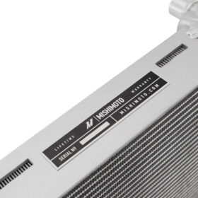 Mishimoto Performance Auxiliary Radiators, Fits GR Supra 3.0L, 2020+ / Z4 3.0L 2018+ - Image 6