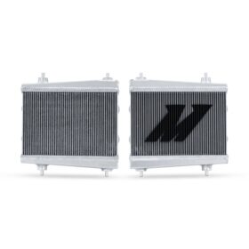 Mishimoto Performance Auxiliary Radiators, fits G8X M2/M3/M4 2021+ for BMW M3