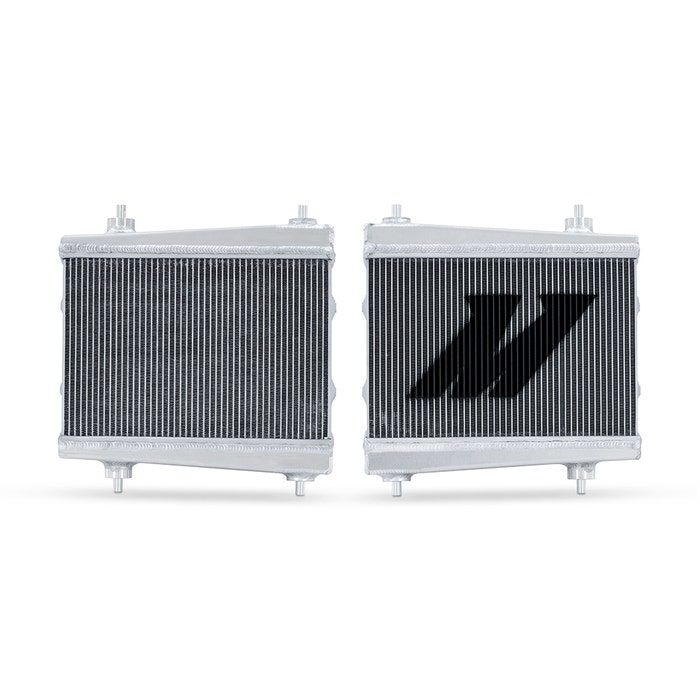 Mishimoto Performance Auxiliary Radiators, fits BMW G8X M2/M3/M4 2021+