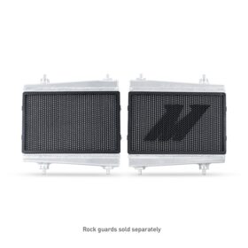 Mishimoto Performance Auxiliary Radiators, fits G8X M2/M3/M4 2021+ for BMW M3 - Image 2