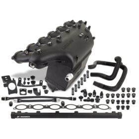 Mishimoto Performance Charge Air Cooler Manifold, Fits G8X M3/M4 2021+ for BMW M3