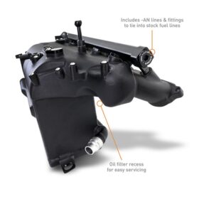 Mishimoto Performance Charge Air Cooler Manifold, Fits G8X M3/M4 2021+ for BMW M3 - Image 5