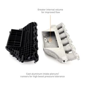Mishimoto Performance Charge Air Cooler Manifold, Fits G8X M3/M4 2021+ for BMW M3 - Image 7