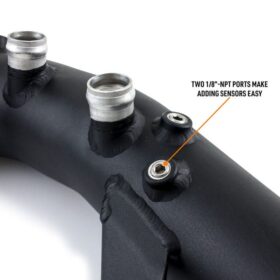 Mishimoto Performance Charge Pipe Kit, Fits N54 - Image 4