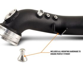 Mishimoto Performance Charge Pipe Kit, Fits N55 - Image 3