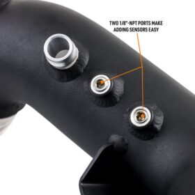 Mishimoto Performance Charge Pipe Kit, Fits N55 - Image 4