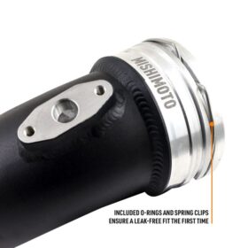 Mishimoto Performance Charge Pipe Kit, Fits N55 - Image 5