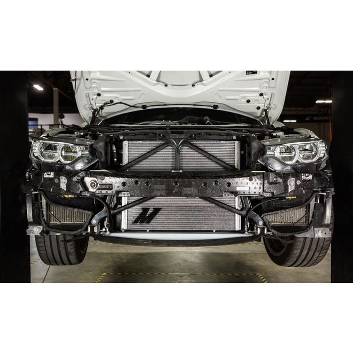 Mishimoto Performance Heat Exchanger, Fits BMW F8X M3/M4 2015-2020 - Image 8