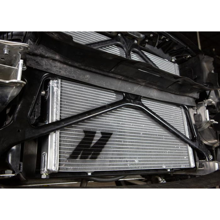 Mishimoto Performance Heat Exchanger, Fits BMW F8X M3/M4 2015-2020 - Image 9