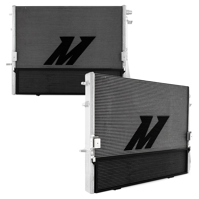 Mishimoto Performance Heat Exchanger, Fits Toyota GR Supra 3.0L, 2020+