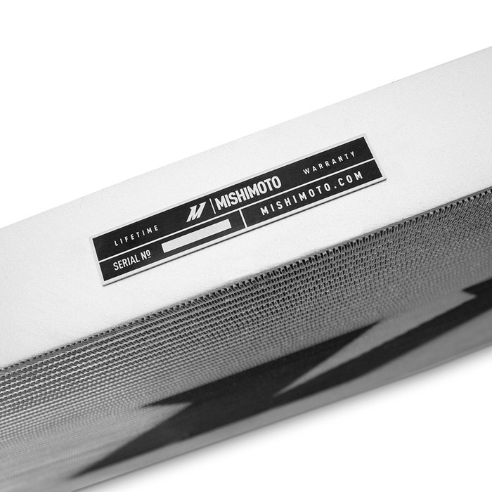 Mishimoto Performance Heat Exchanger, Fits Toyota GR Supra 3.0L, 2020+ - Image 6