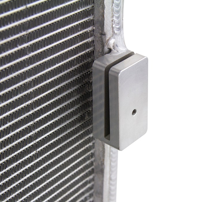 Mishimoto Performance Heat Exchanger, Fits Toyota GR Supra 3.0L, 2020+ - Image 8