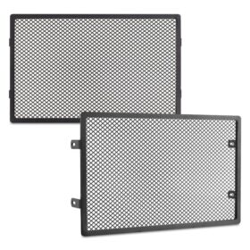 Mishimoto Radiator Stone Guards, Fits G8X M2/M3/M4 Auxiliary Radiators for BMW M2