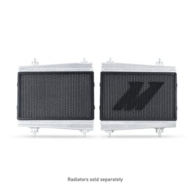 Mishimoto Radiator Stone Guards, Fits G8X M2/M3/M4 Auxiliary Radiators for BMW M2 - Image 4