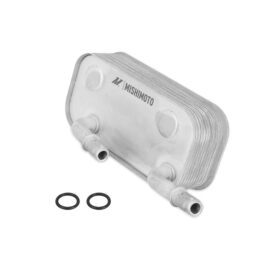 Mishimoto Replacement Automatic Transmission Oil Cooler, Fits E46 for BMW 3 Series - Image 2