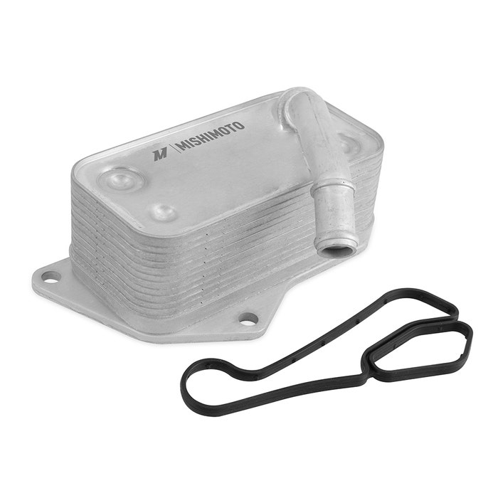 Mishimoto Replacement Oil Cooler, Fits BMW N20/N52/N55, 2006-2018