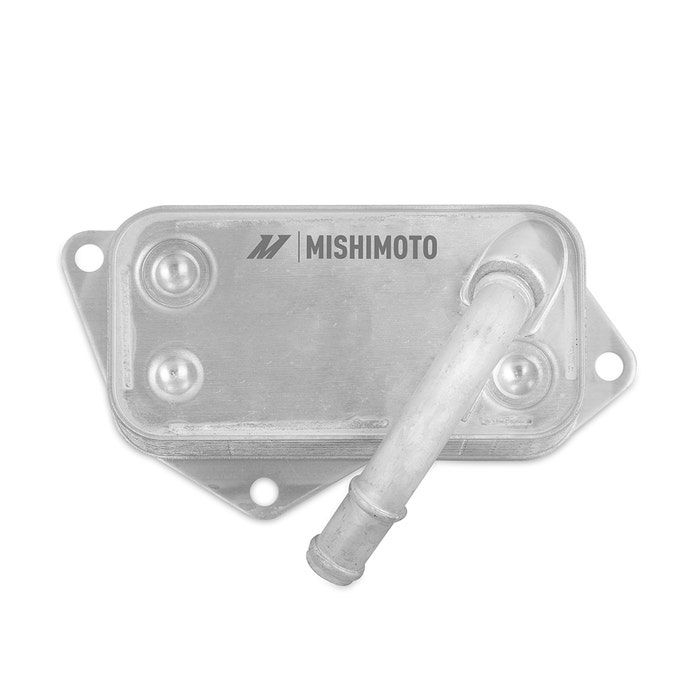 Mishimoto Replacement Oil Cooler, Fits BMW N20/N52/N55, 2006-2018 - Image 3