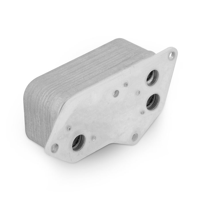 Mishimoto Replacement Oil Cooler, Fits BMW N20/N52/N55, 2006-2018 - Image 4